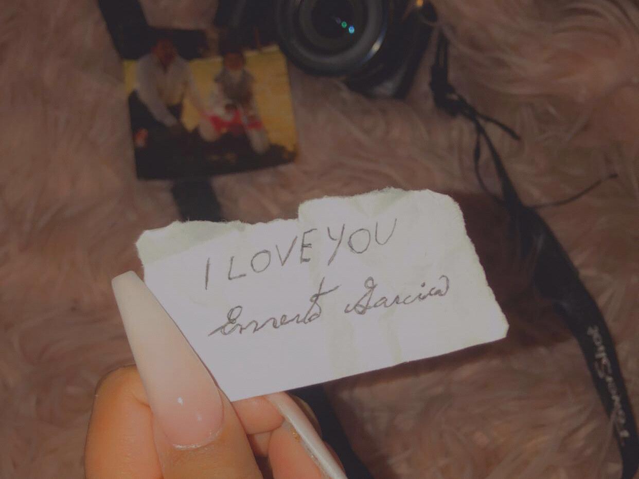 The Wedding Website of Maria Garcia and Christian Robles