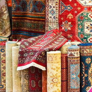 A carpet for our living room