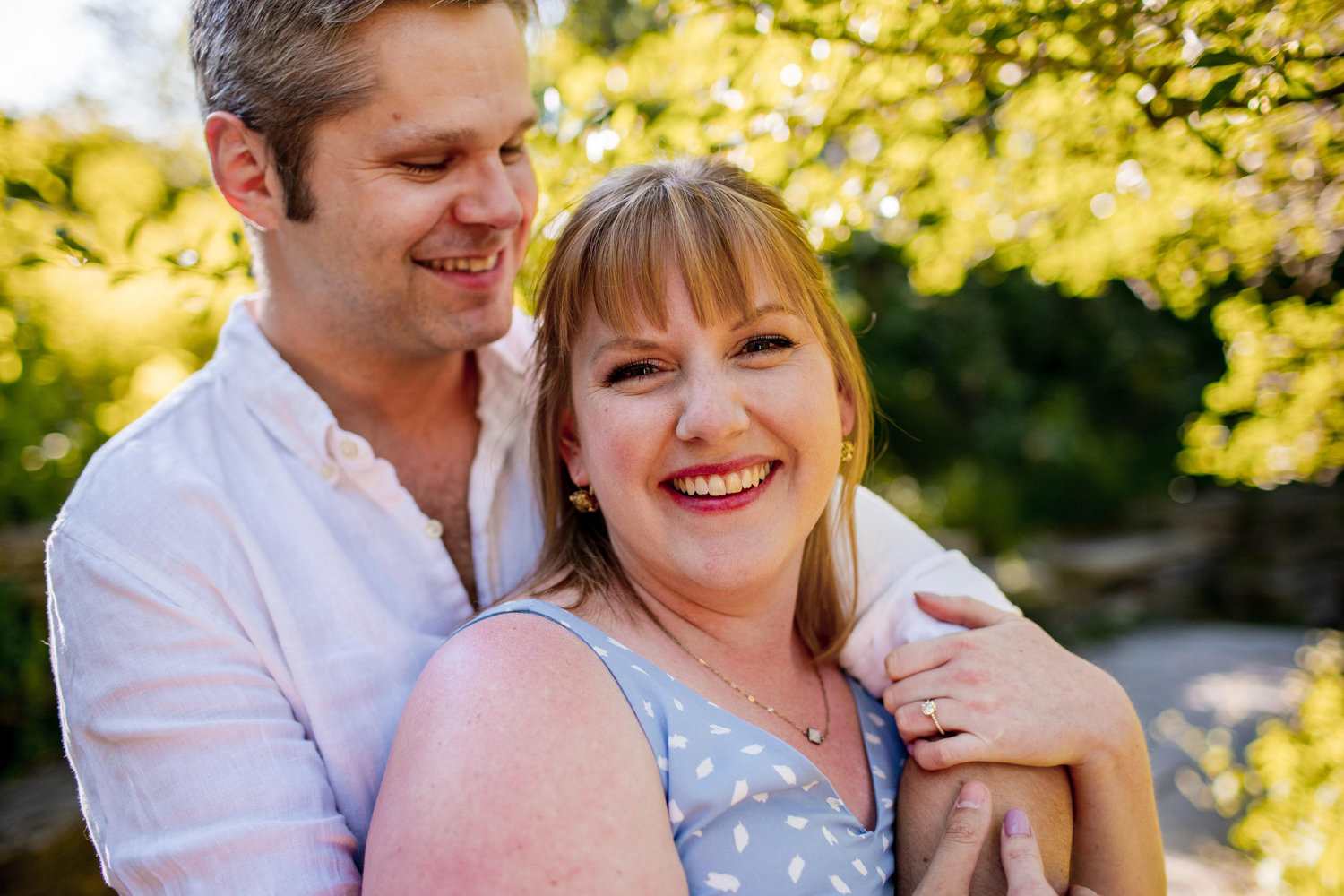 The Wedding Website of Kate Johnson and Sam Latham