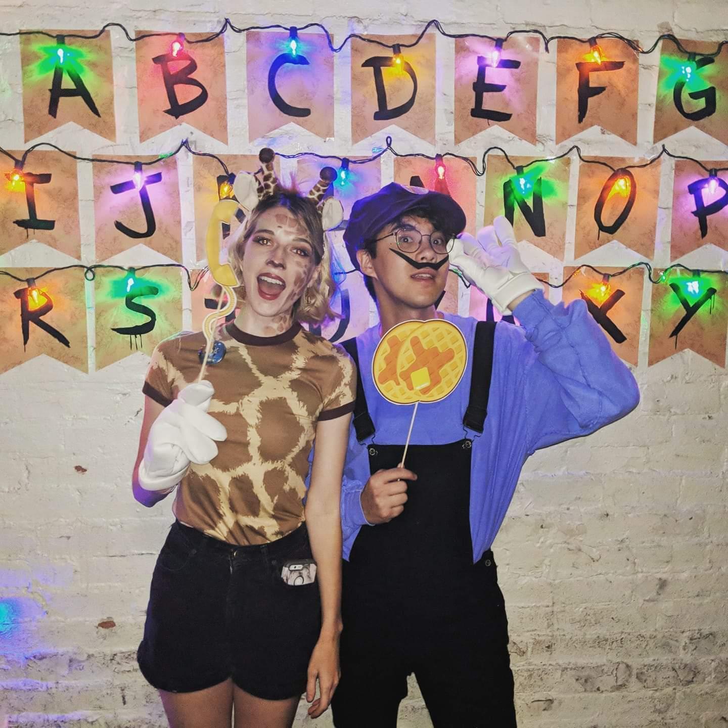 Halloween in Phoenix