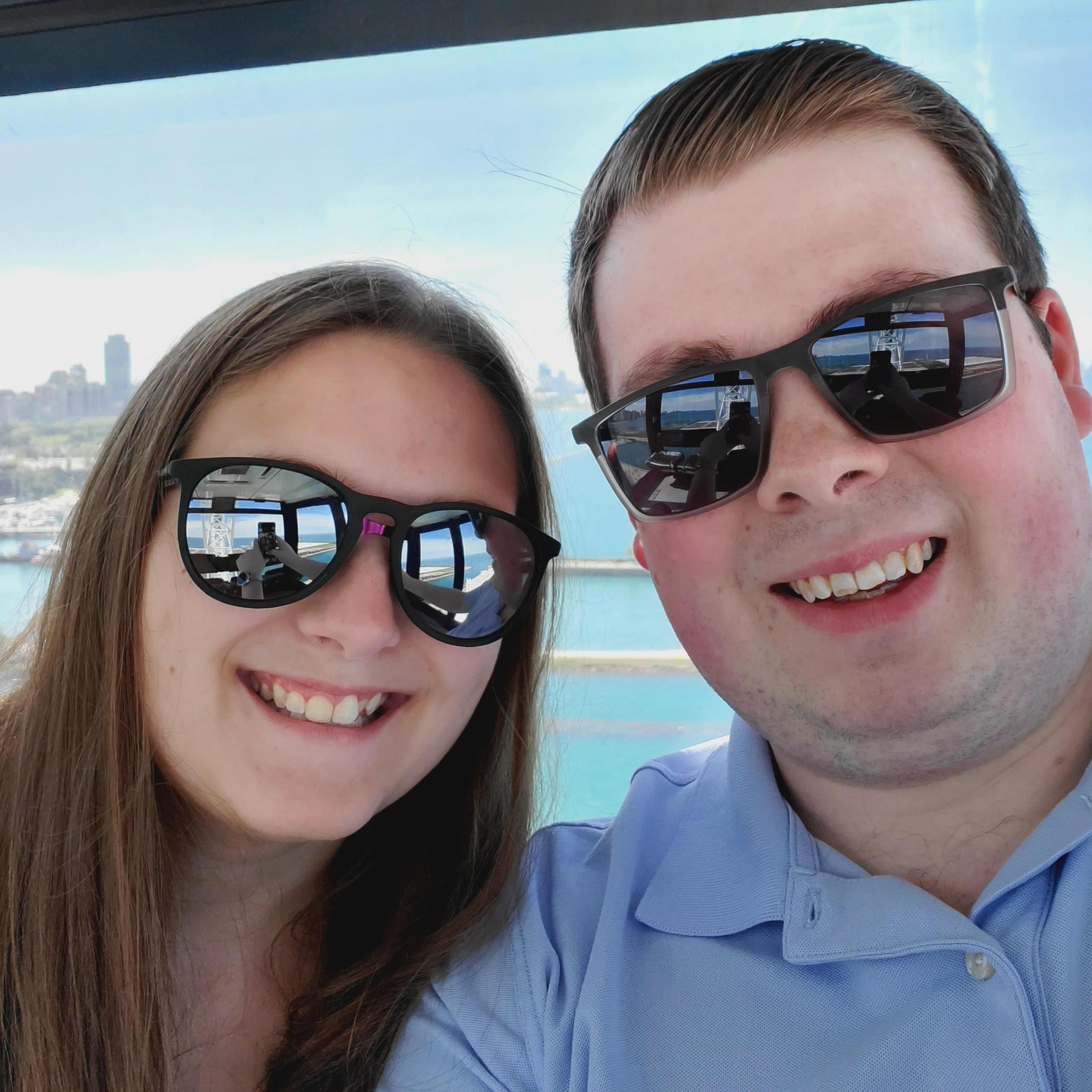 2019, Chicago - Navy Pier Ferris Wheel