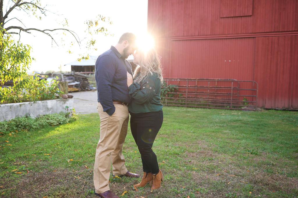 The Wedding Website of Chelsea Coy and Zach Goodyear