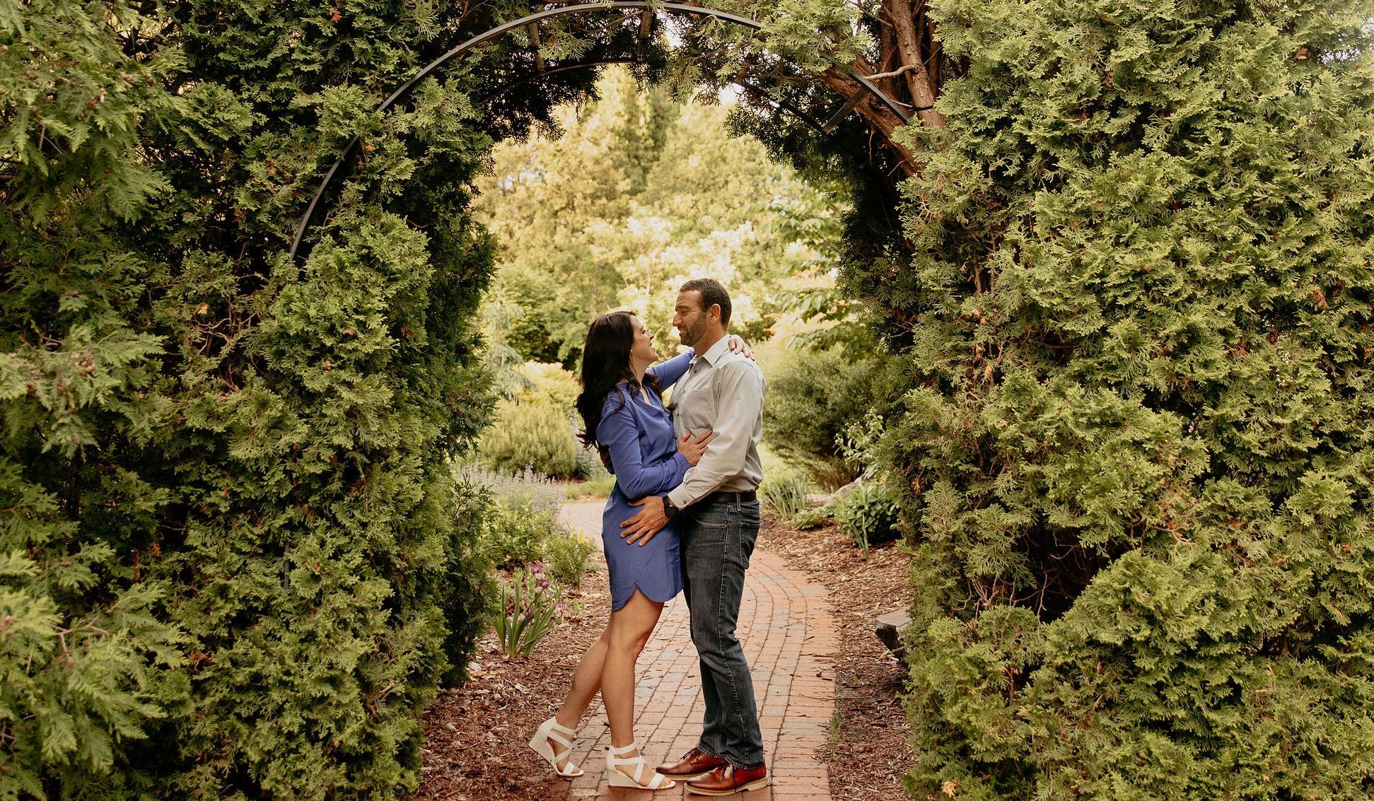 The Wedding Website of Jessica Johnson and Mo Kaidi