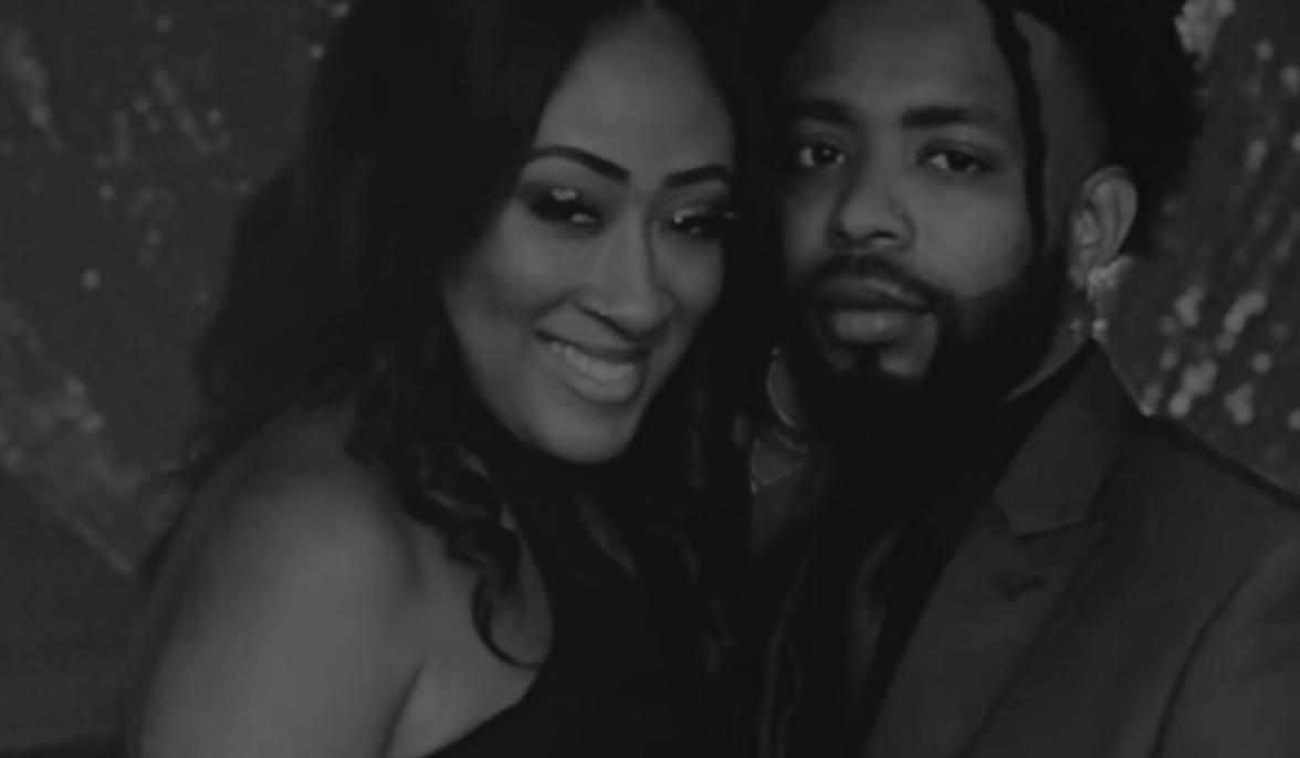The Wedding Website of Monika Gilliard and Milik Wallace