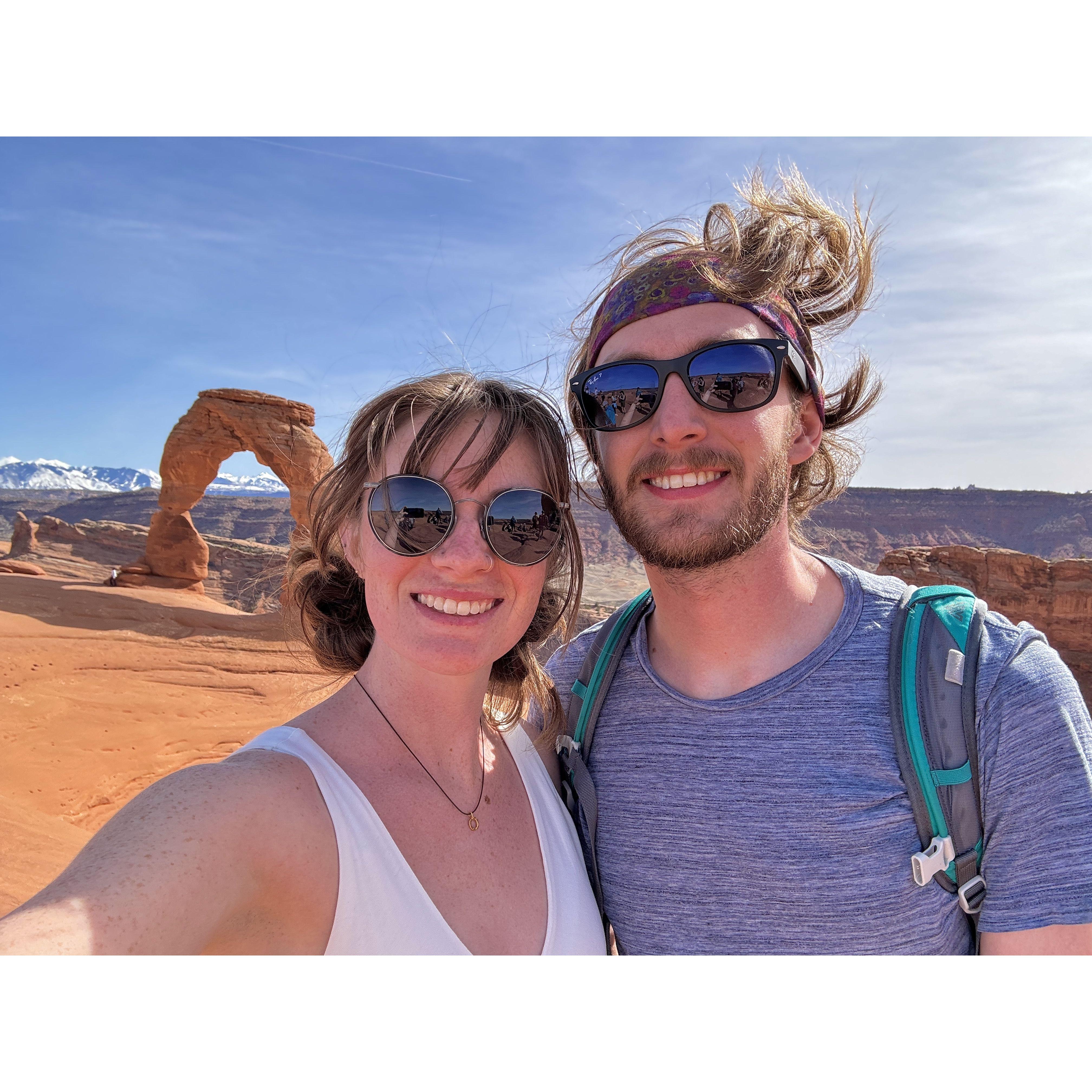 Arches, 2024