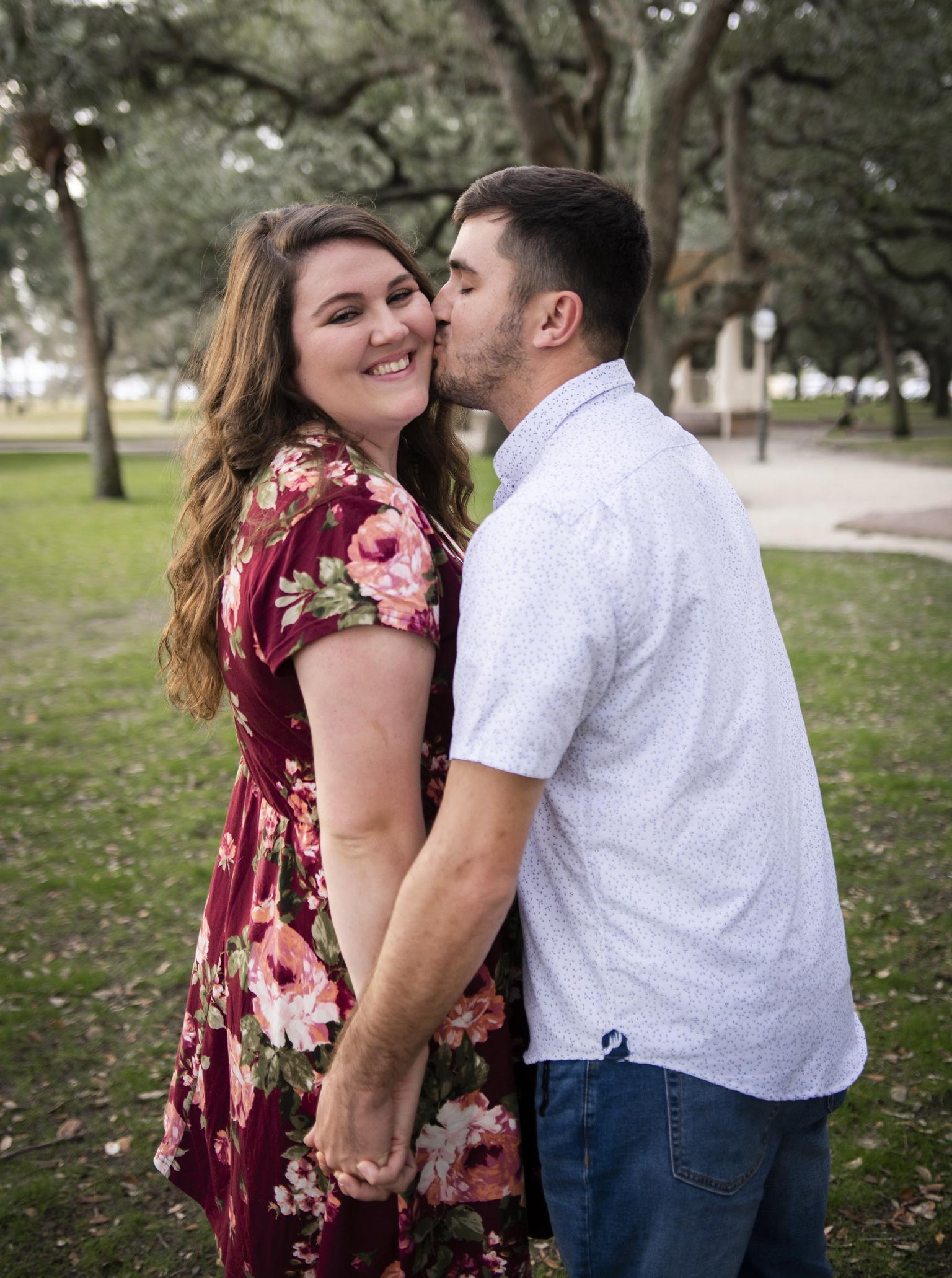 The Wedding Website of Jennifer Caudle and Luke Reynolds