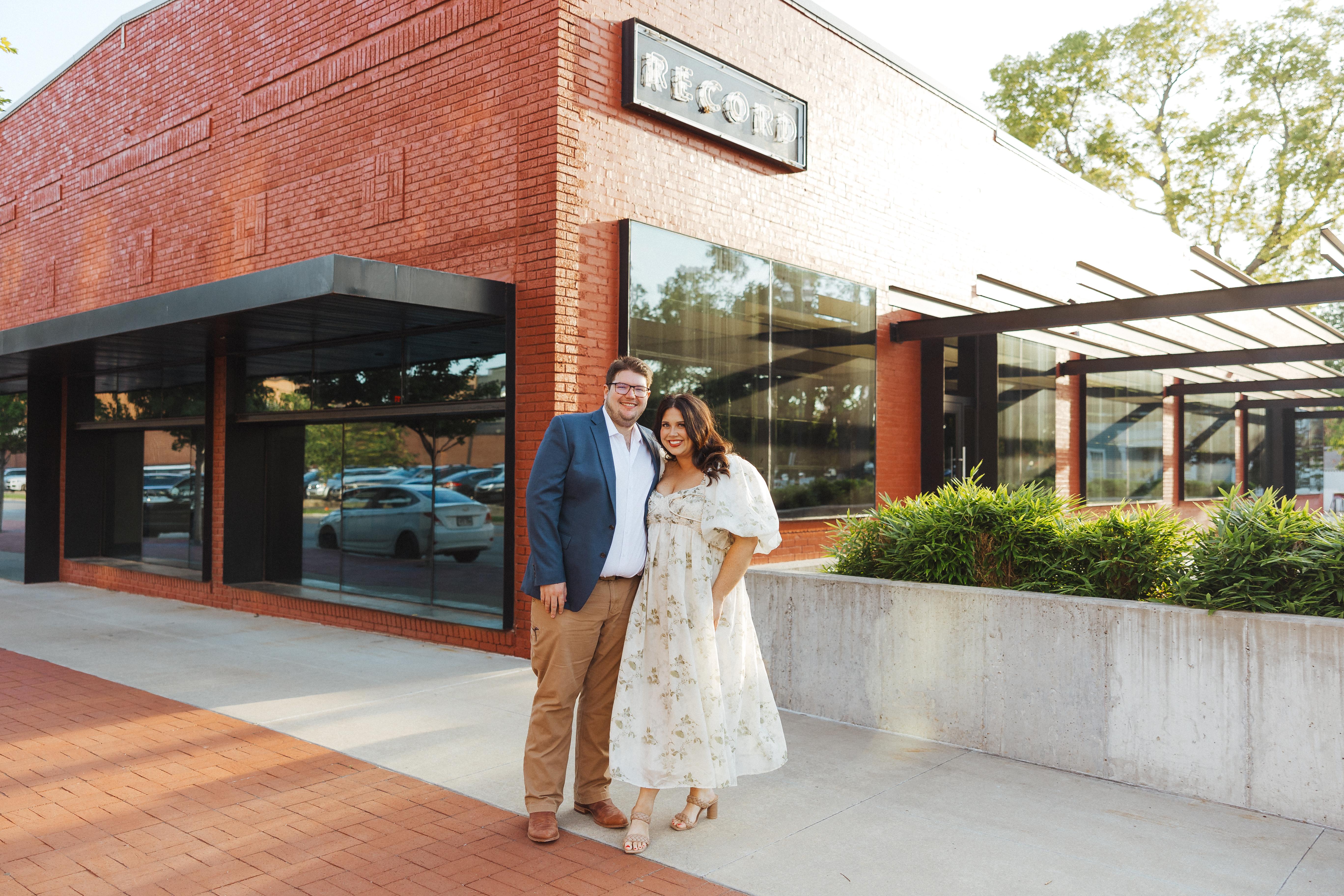 The Wedding Website of Blakely Jacobs and Anthony Rodgers