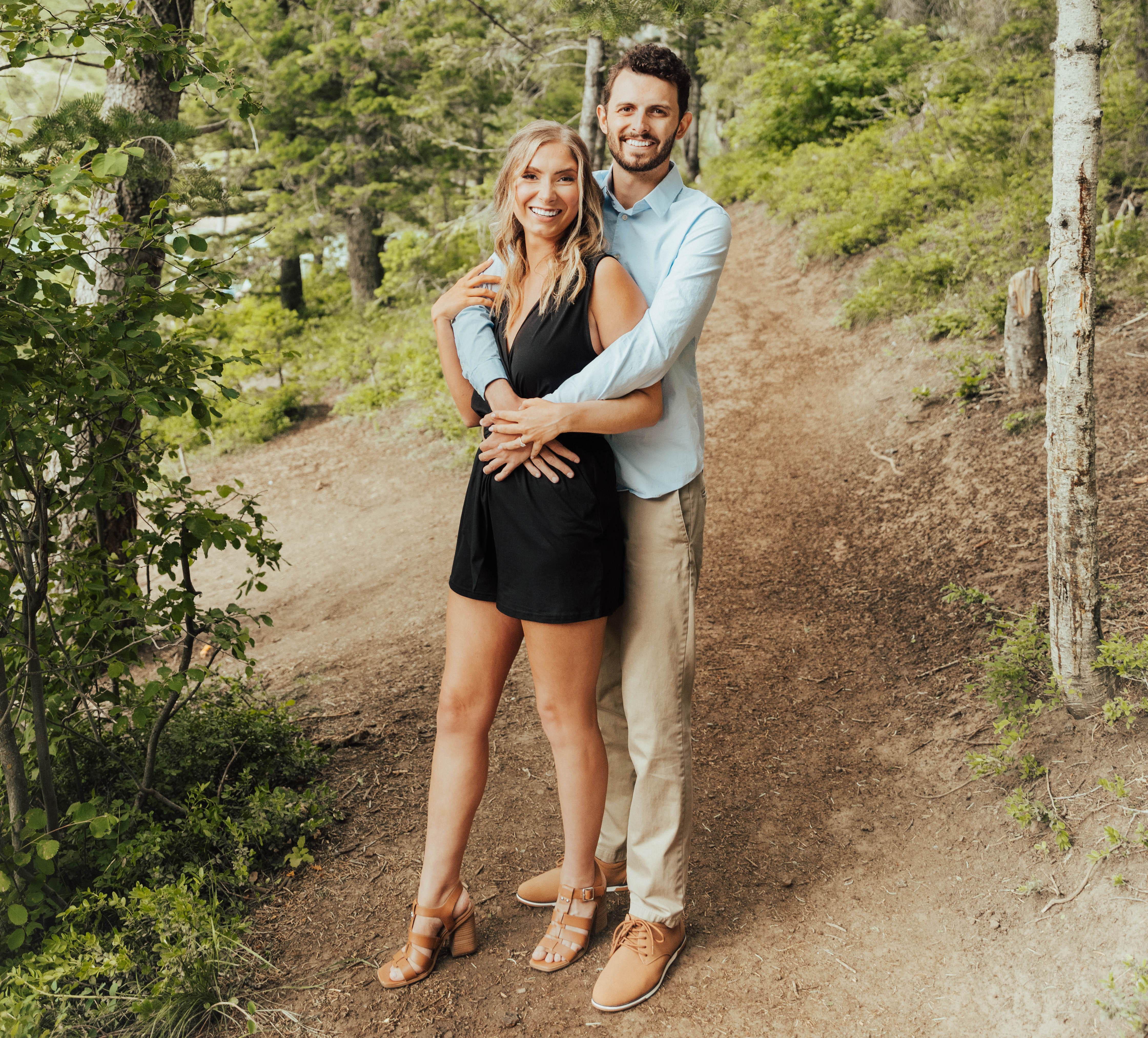 The Wedding Website of Courtney Cohen and Austin Bush