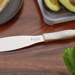 Cutco Spatula Spreader | PEARL color