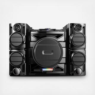 2.1 Channel Mini System With Bluetooth