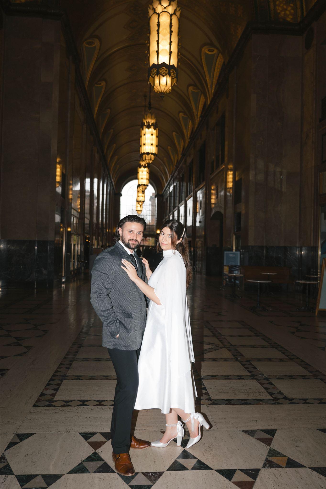 The Wedding Website of Hajar Dallal and Zuhair Issa