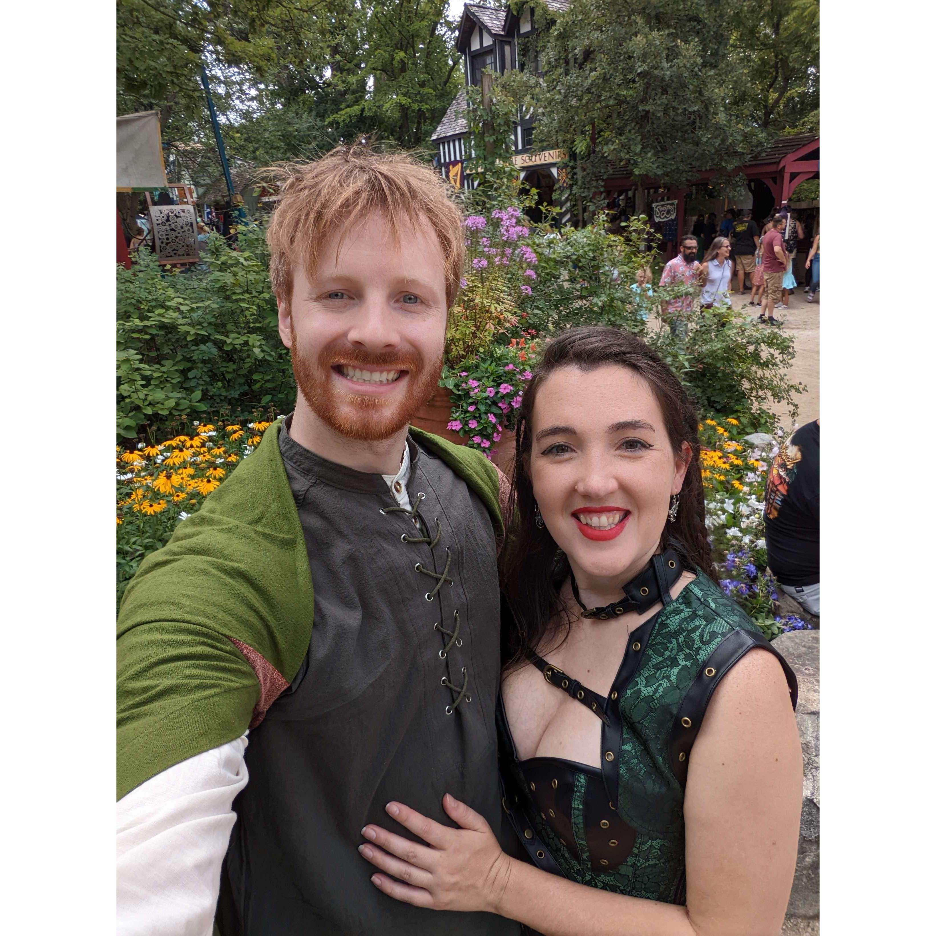 Ren Faire!