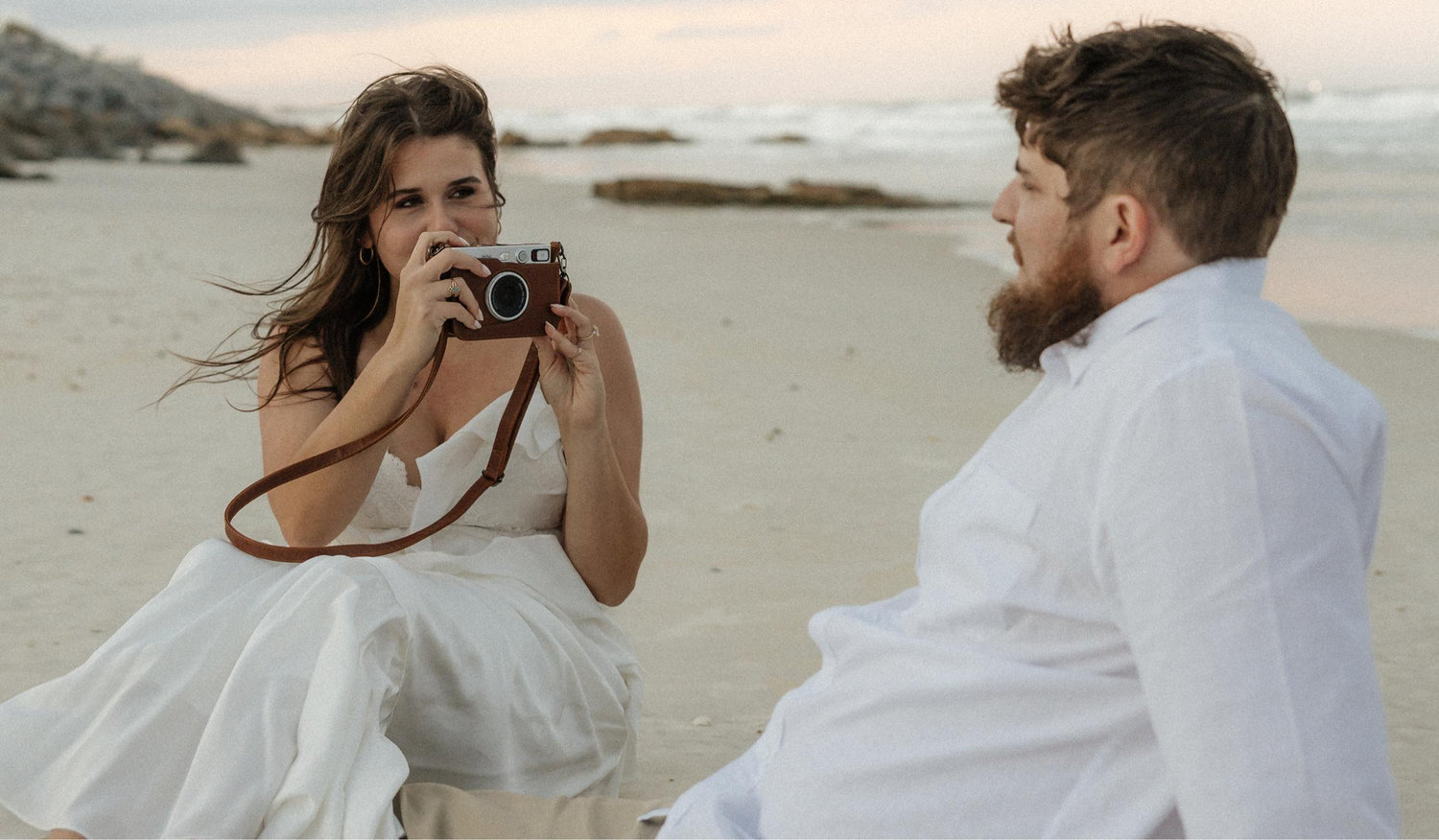 The Wedding Website of Brooke Post and Reno Schneider