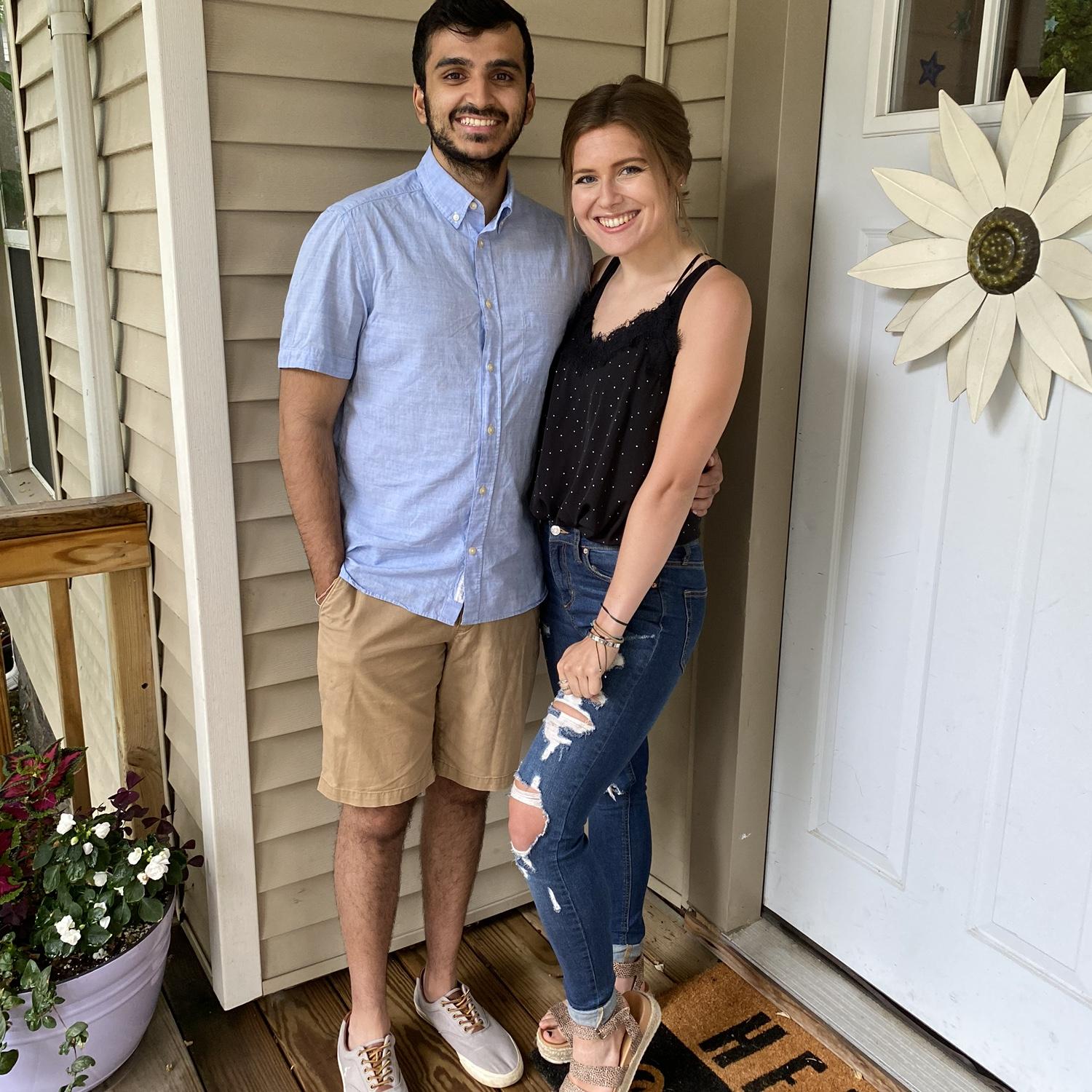 Exploring GR together after Jordan’s move there in July 2021!!