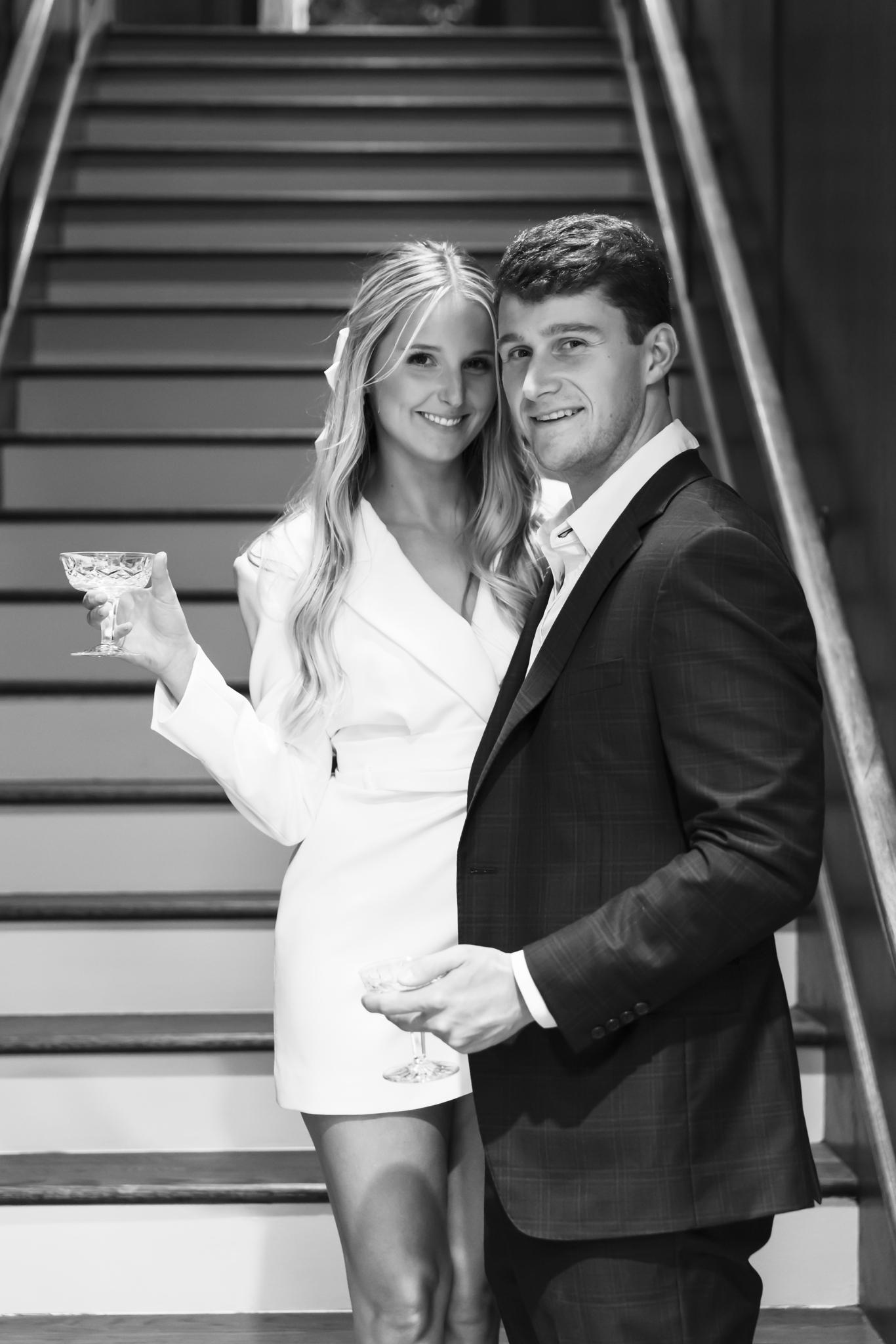 The Wedding Website of Emmaline Ahlert and Mitch Ross