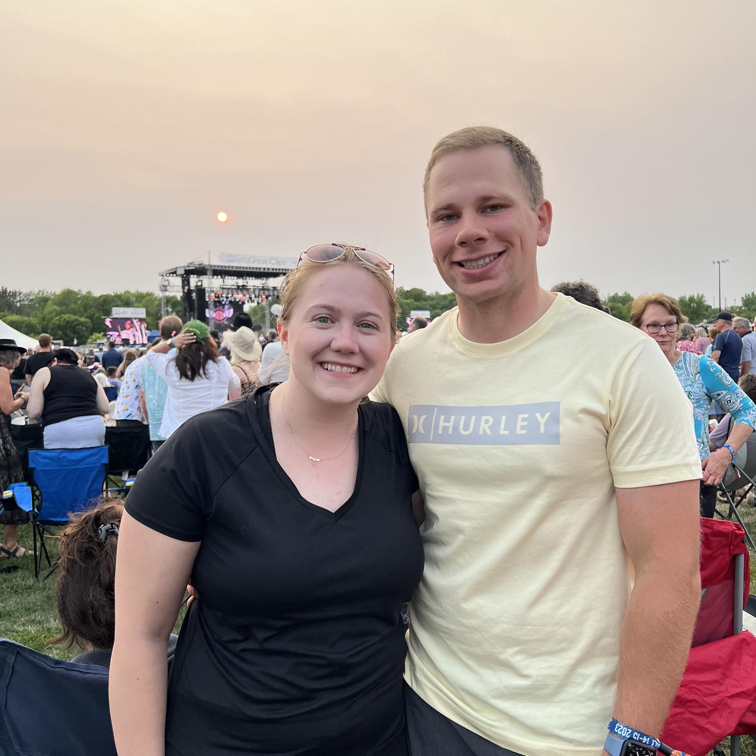 Prior Lake music fest July 2023