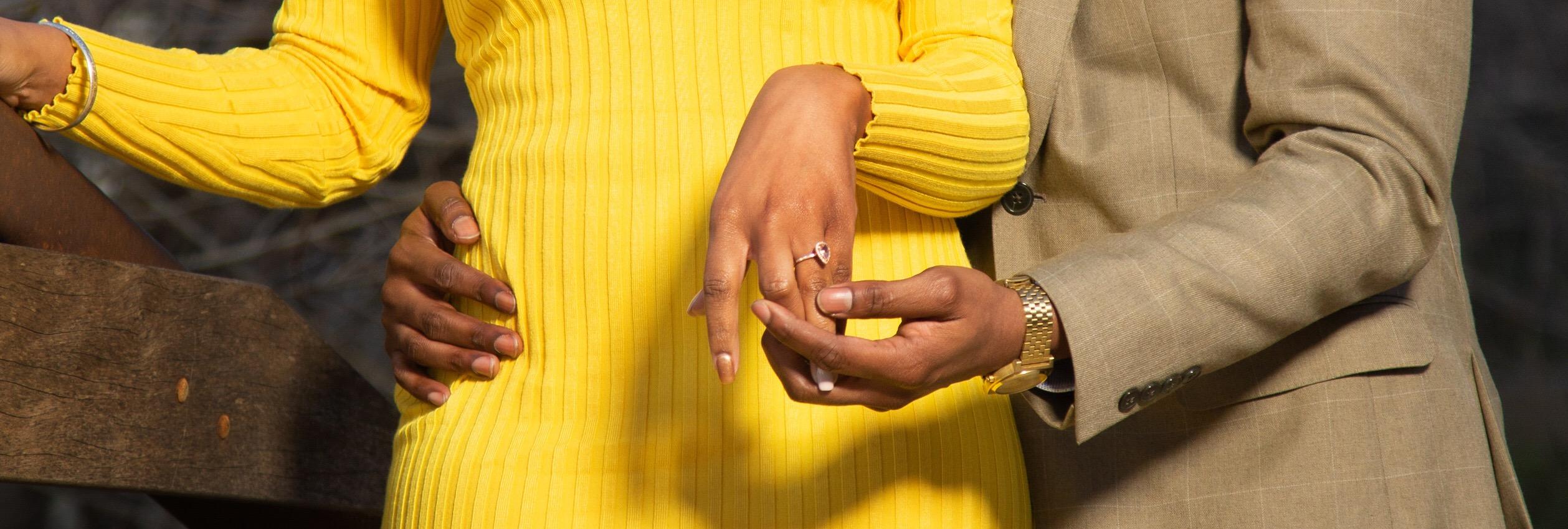 The Wedding Website of Tannis Smith and John-Clifton  Victor