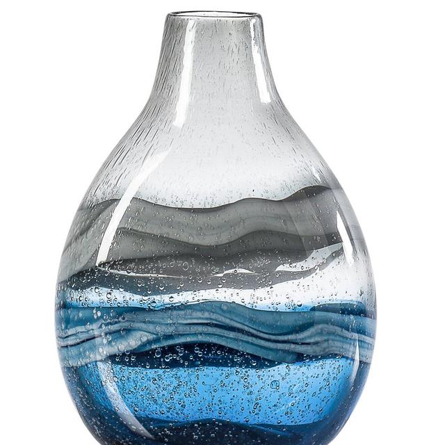 Manzer Glass Table Vase