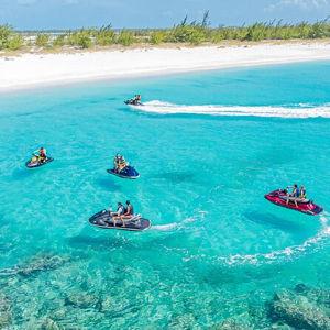 Jet Ski Rentals on Turks & Caicos