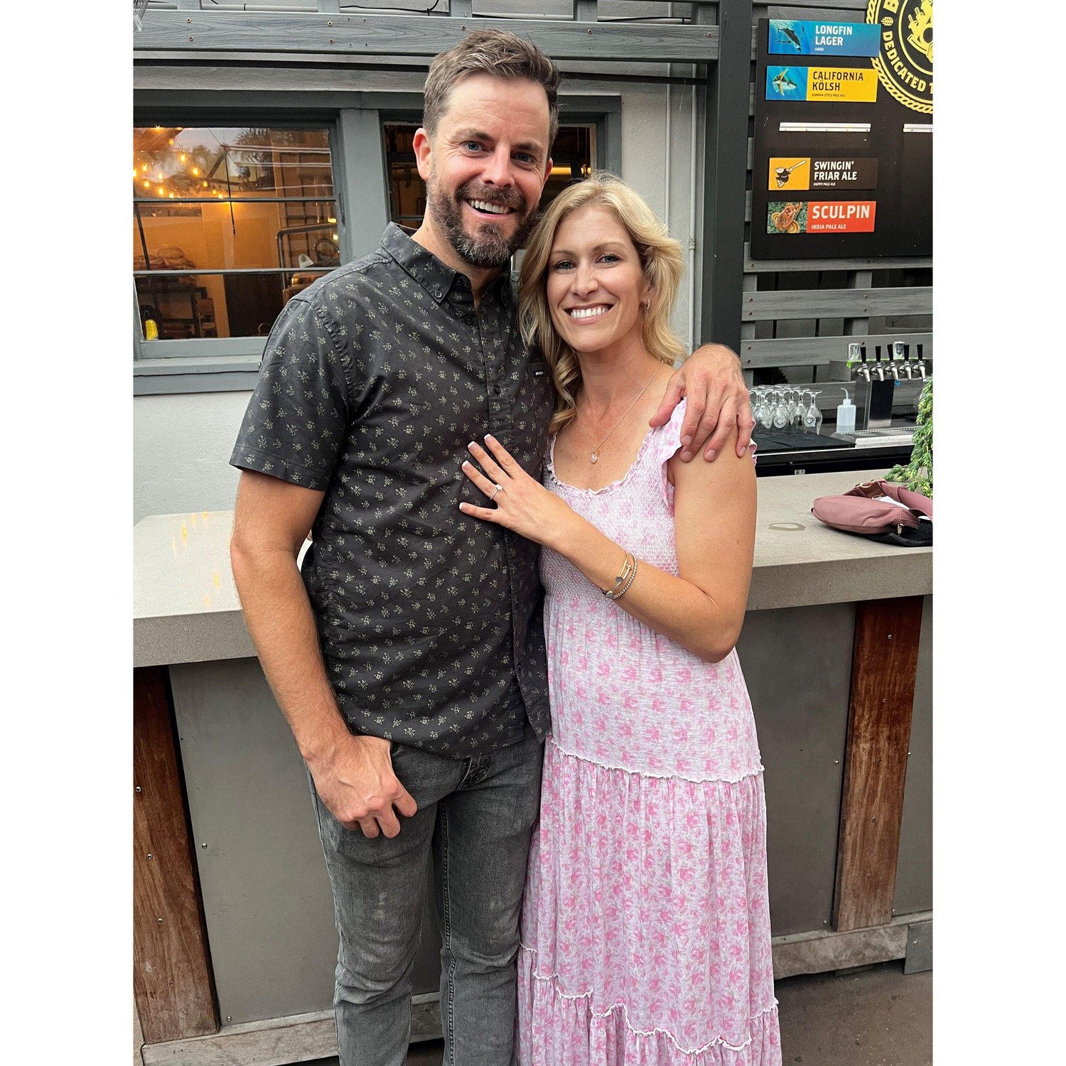 June 2025 at Ballast Point Brewery