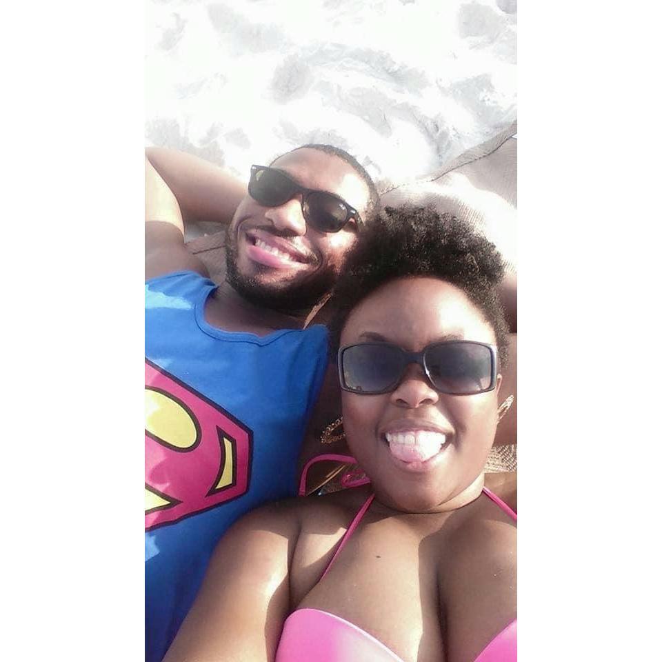 Our favorite place is the beach!
