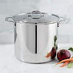 All-Clad © Stainless Steel 16-Qt. Stock Pot with Lid