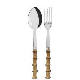Serving set Panda , Bamboo