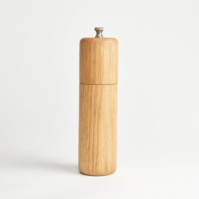 Salt Mill Column in White Oak