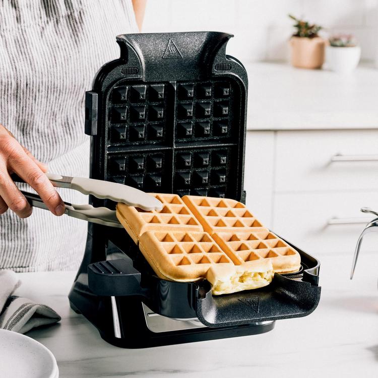 Ninja, Pro NeverStick Belgian Waffle Maker | Zola