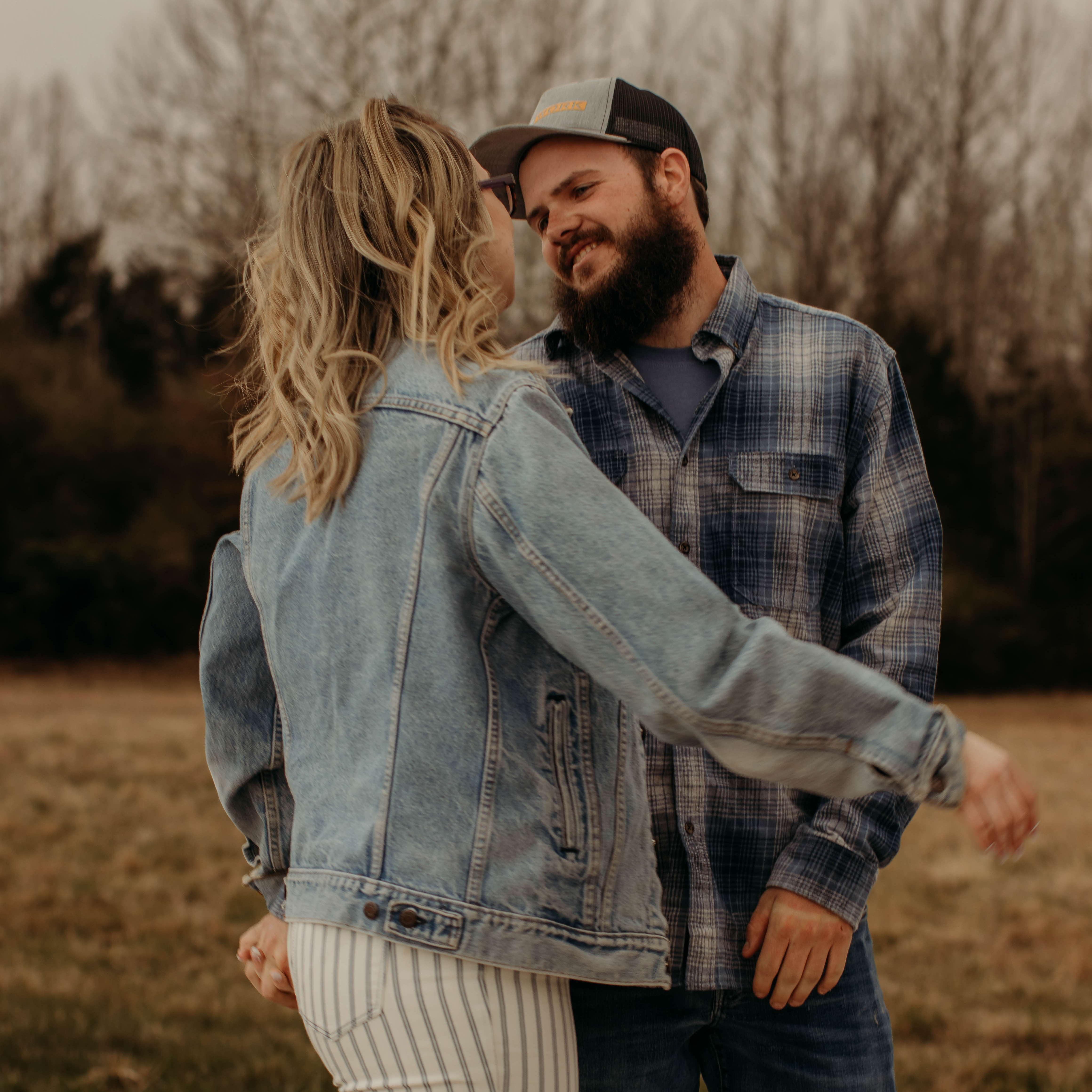 Engagement Photos!
