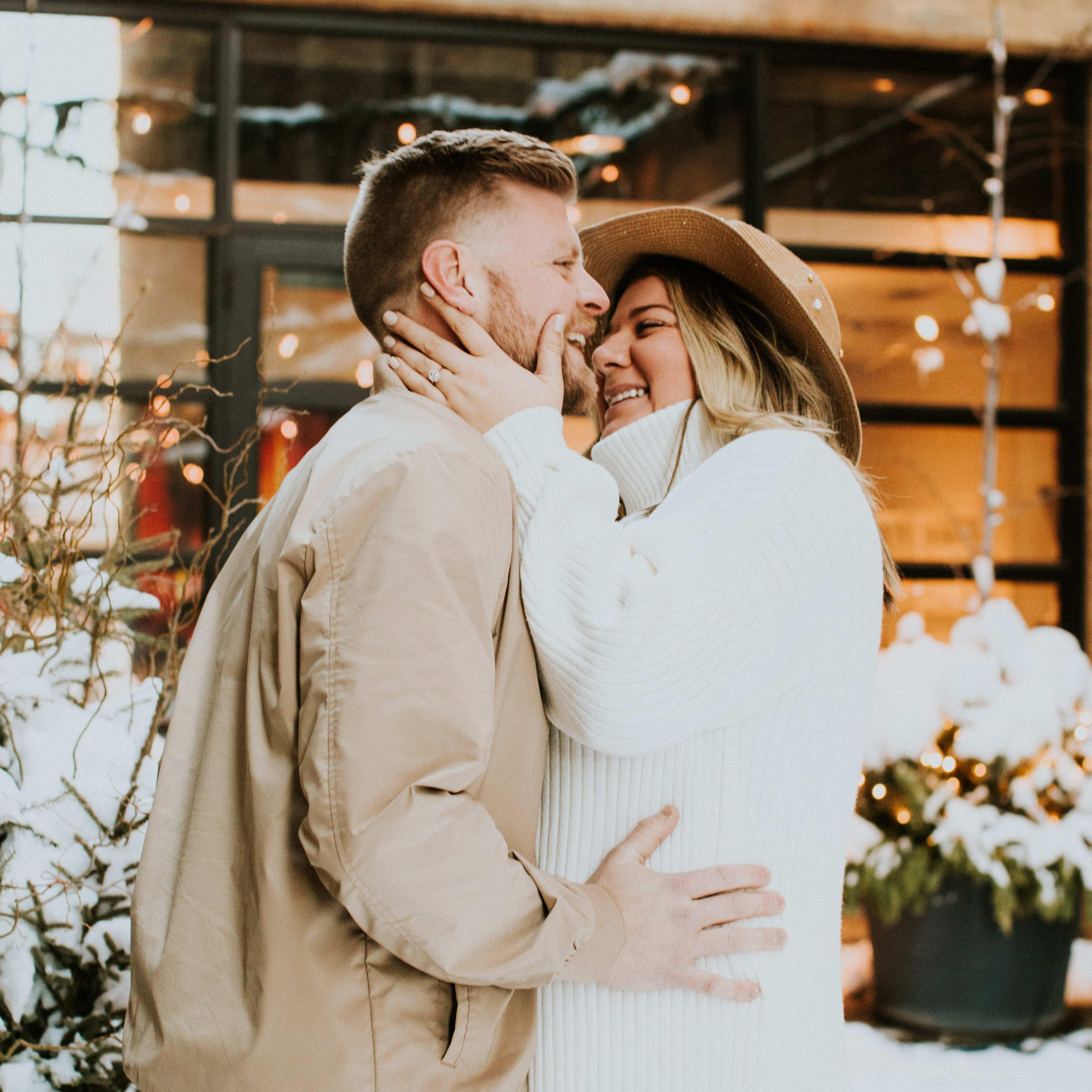 Next stop, wedding!