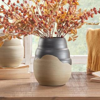 Lima Handmade Terracotta Vase