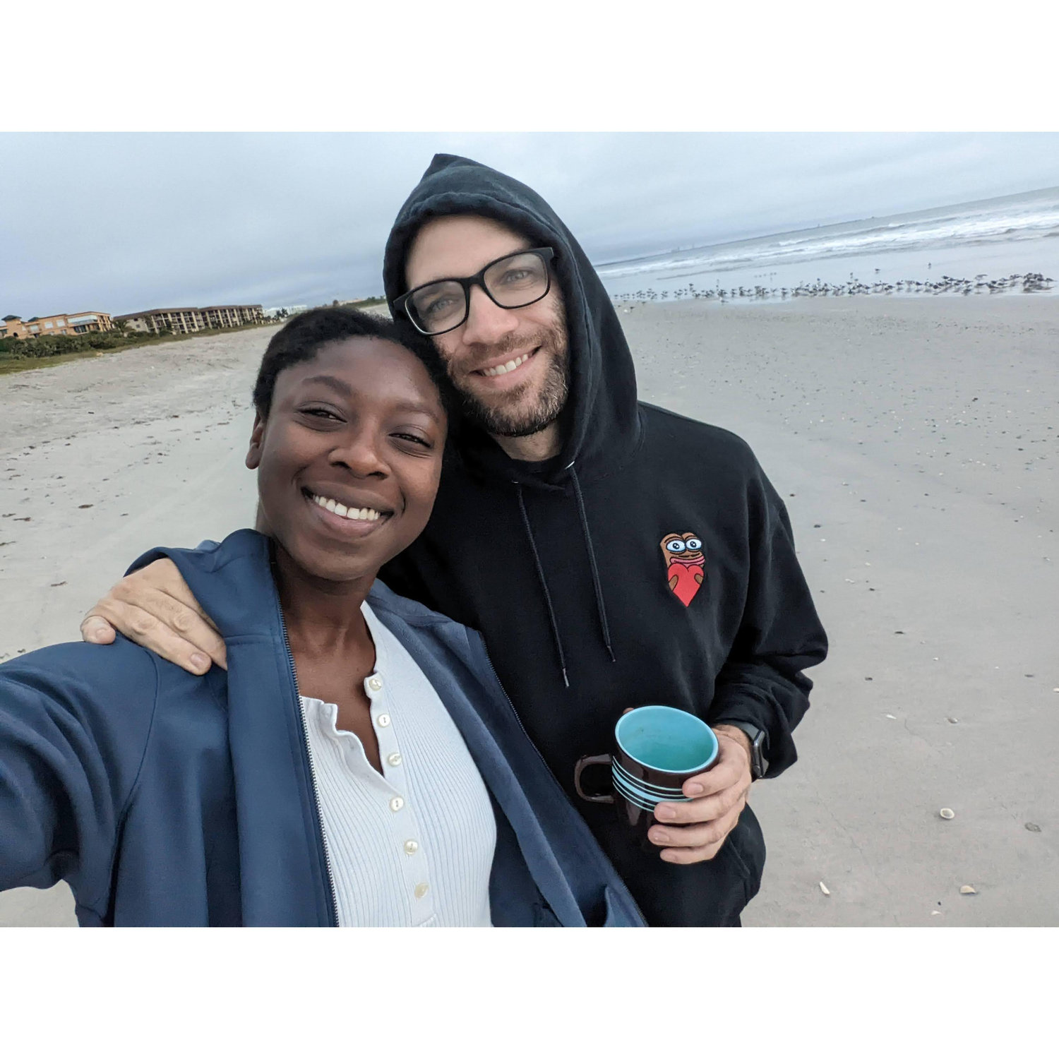 Our first mini trip. Fun staycation to the Space Coast!