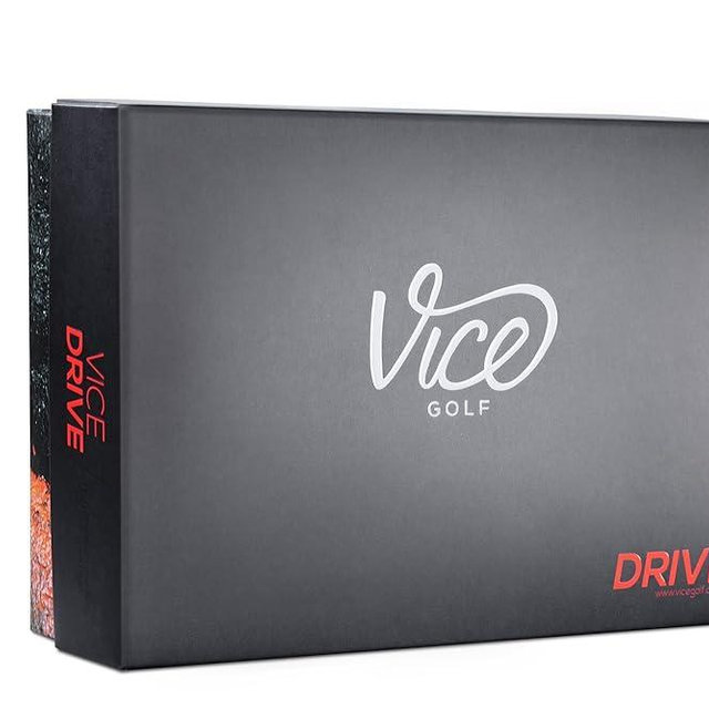 Vice Drive Golf Balls