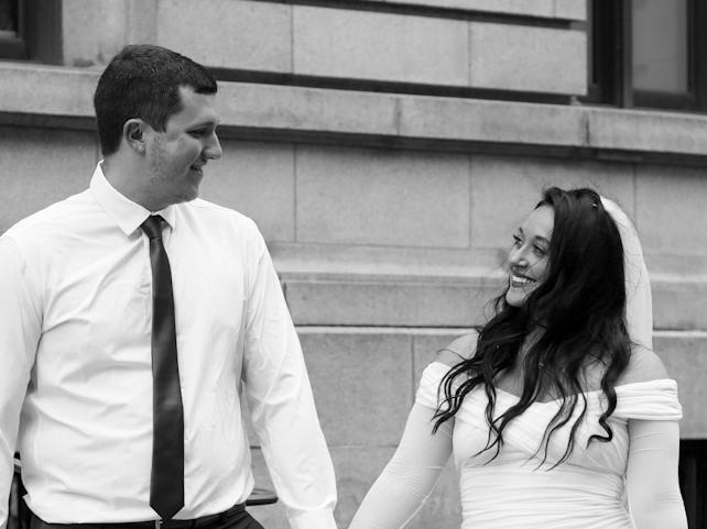 The Wedding Website of Meghan Martin and James Snyder