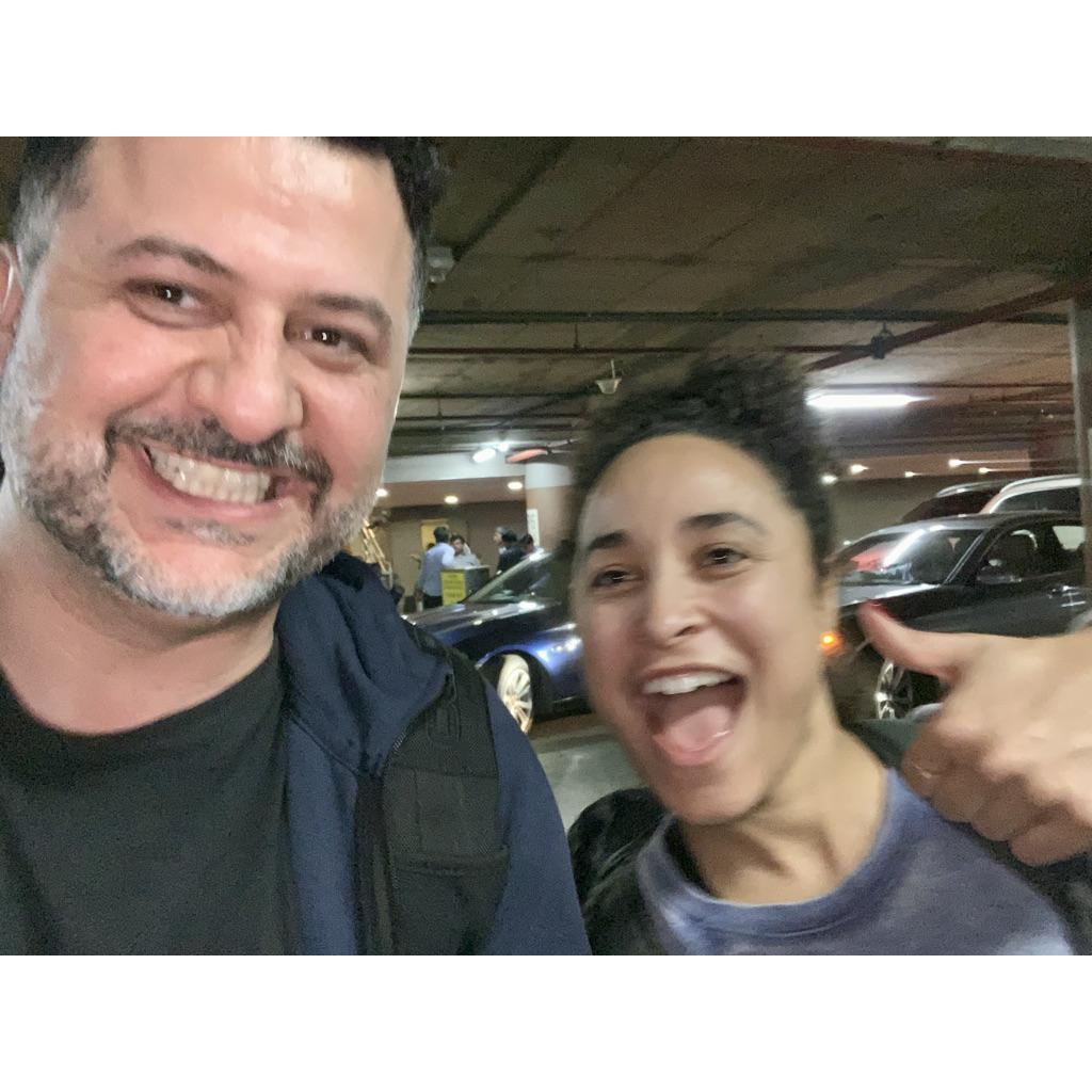 Landing in India on February 2020! Little did we know it would be our last trip for a long time...