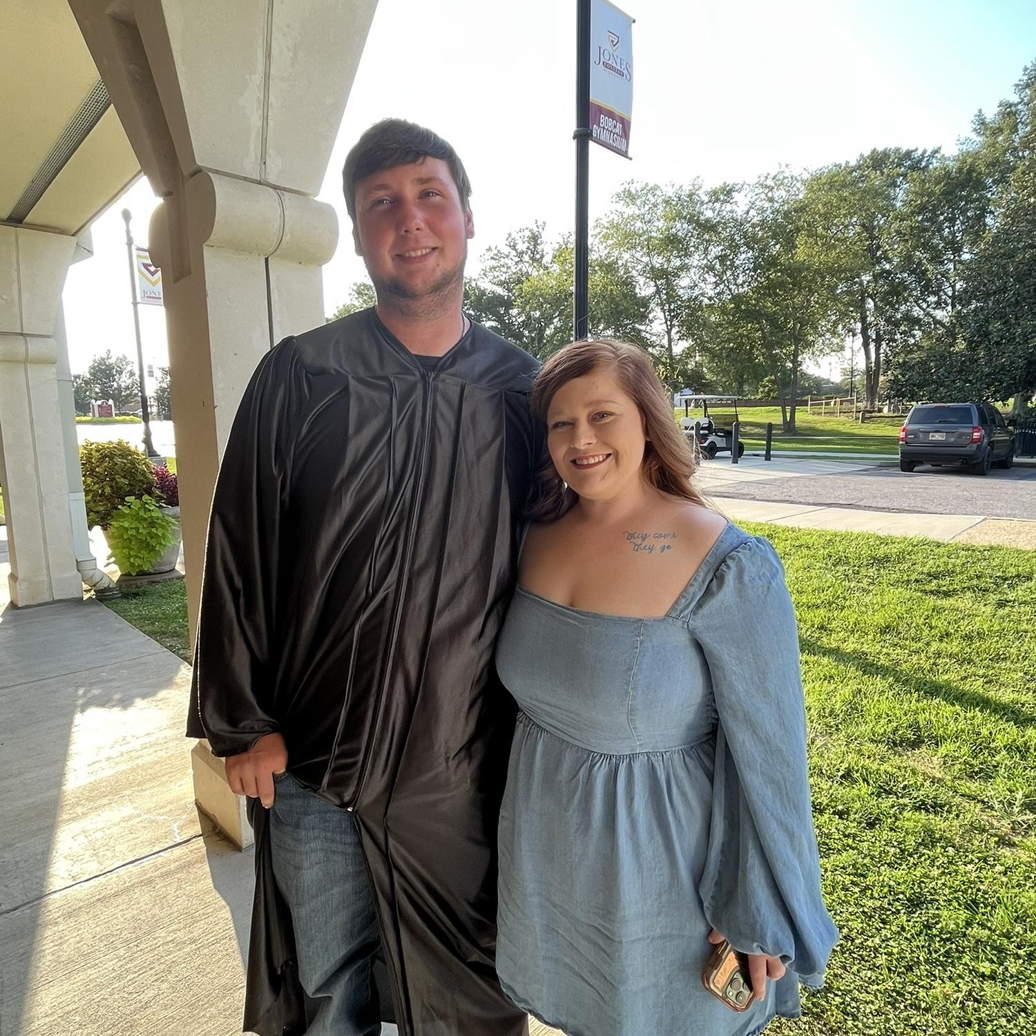 Chance’s Graduation!