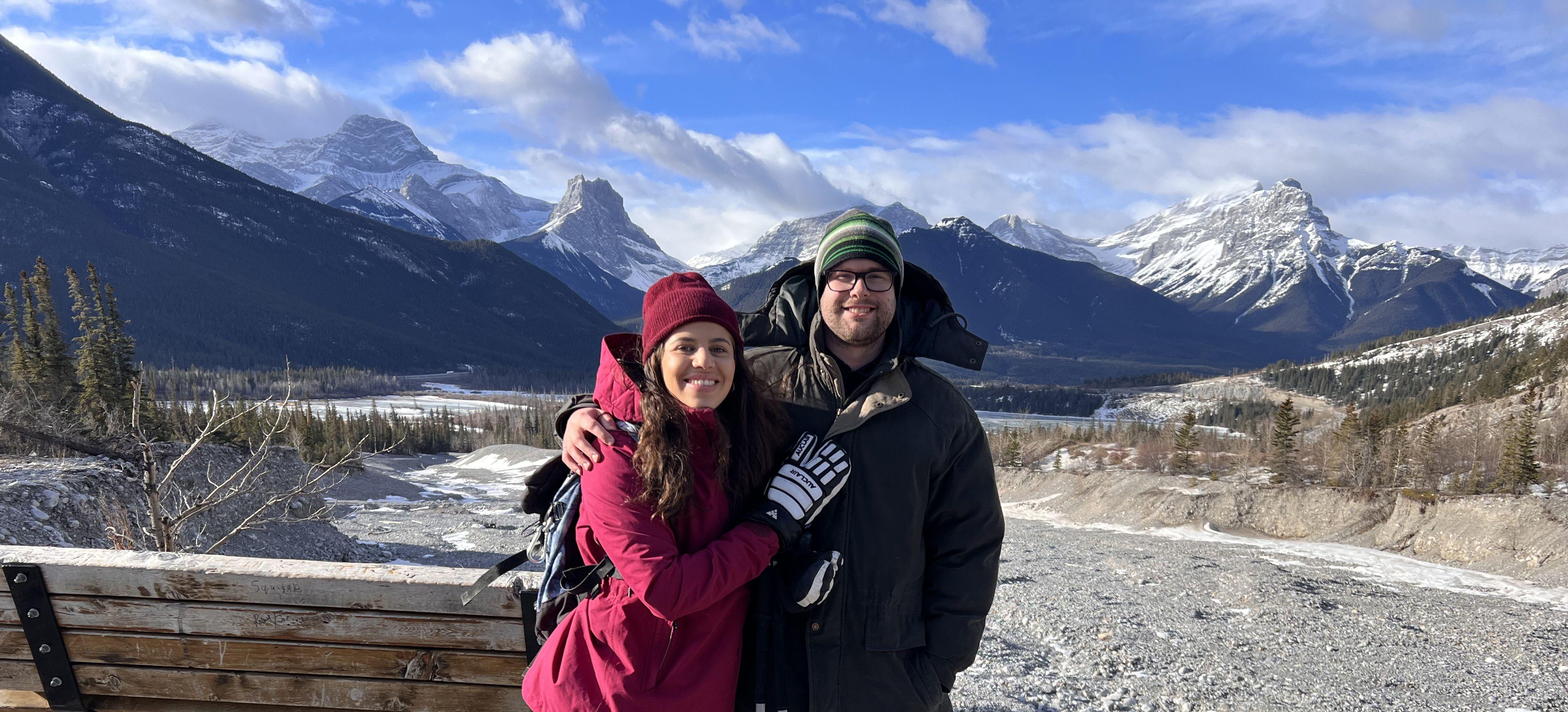 The Wedding Website of Emilie Norris-Roozmon and Owen Purdy
