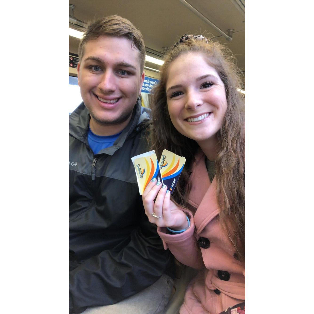 A little Georgia adventure together
