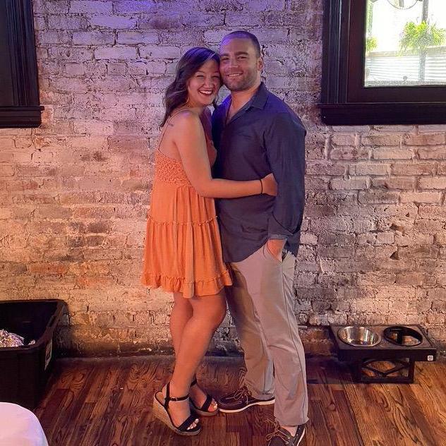 July 2021 - Celebrating Frankie's College Graduation!