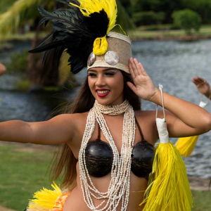 Kauai Luau