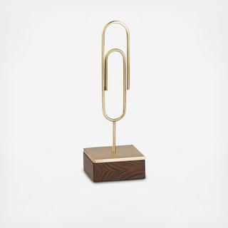 Zadie Drive Paper Clip Paper Holder