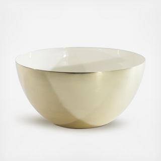 Louise Brass Bowl