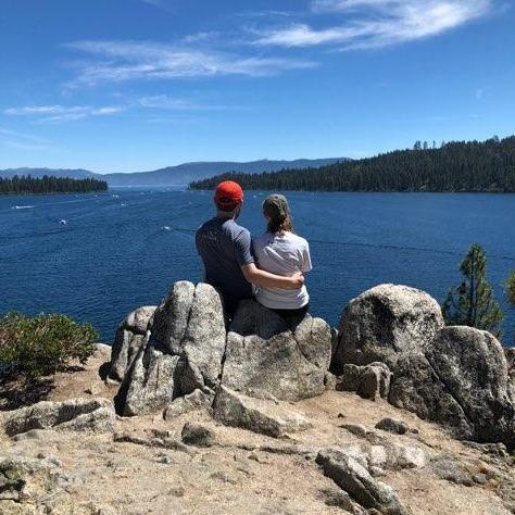 Emerald Bay, Lake Tahoe