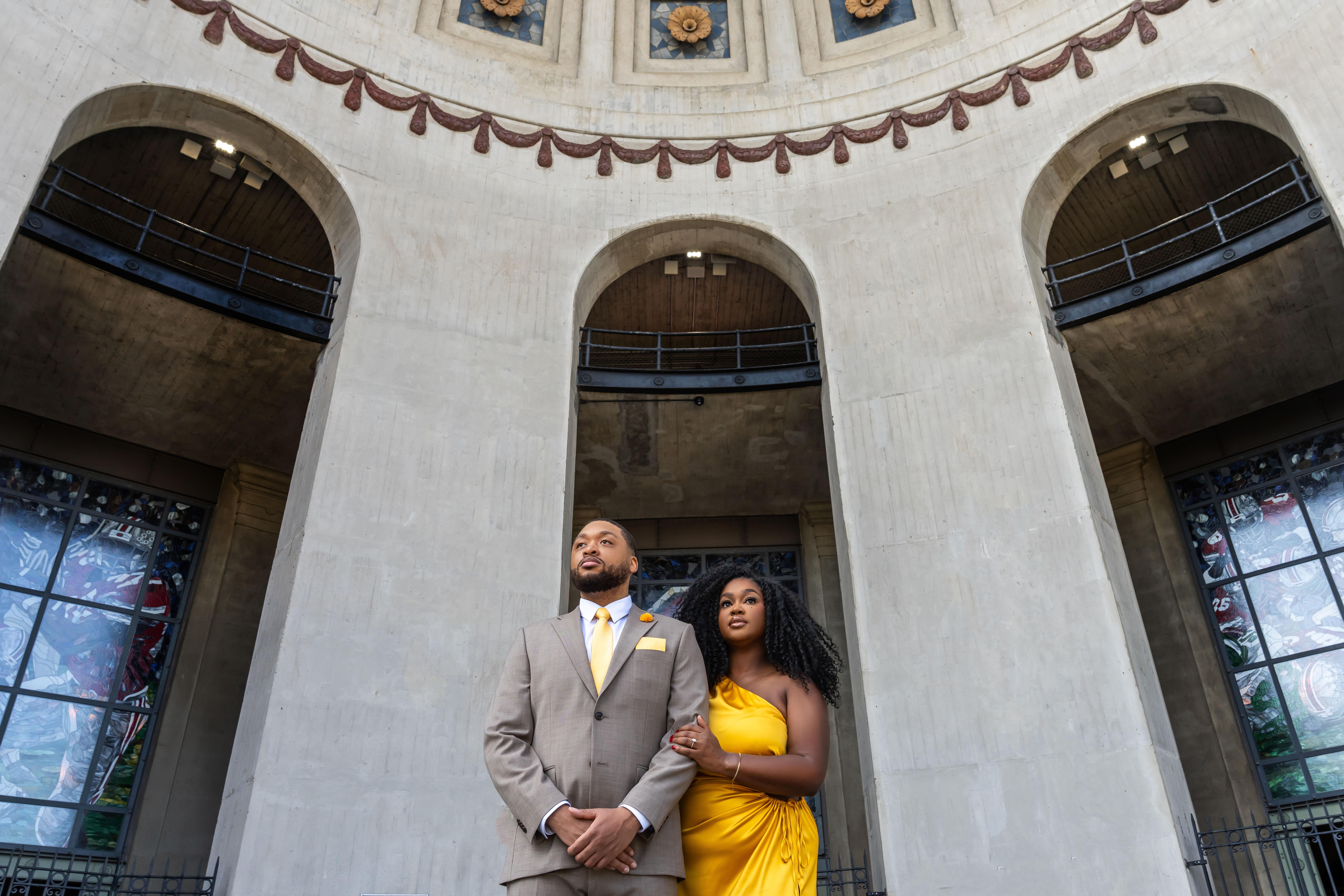 The Wedding Website of Anaya Duncan and Wynton Jordan