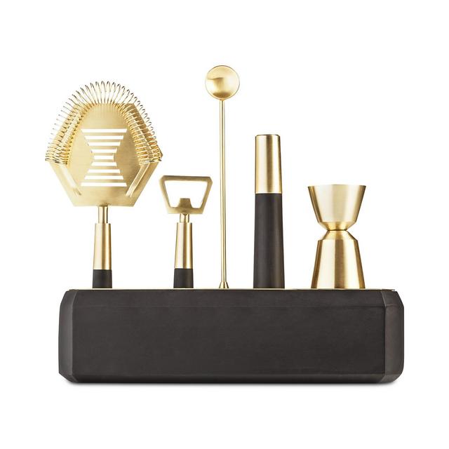 Hotel Collection 6-Pc. Bar Tool Set, Created for Macy's