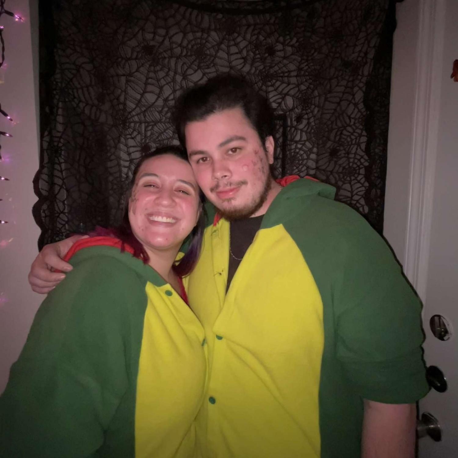 Halloween party