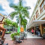 Fort Myers Downtown Commercial District