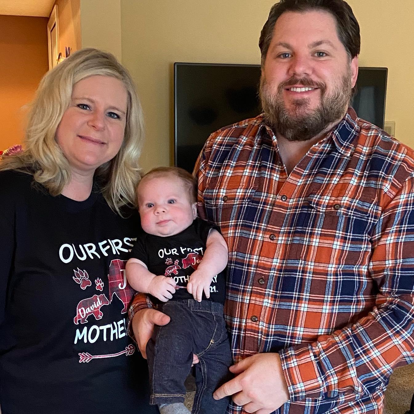 1st Mother's Day