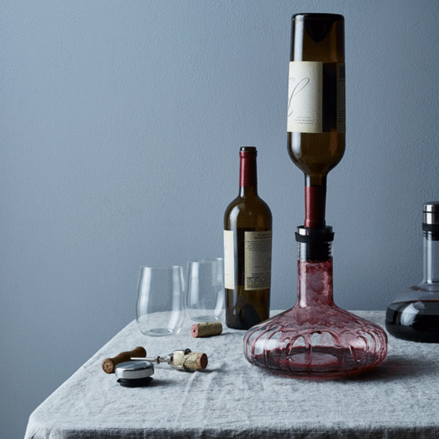 Wine Breather Decanter - Small
